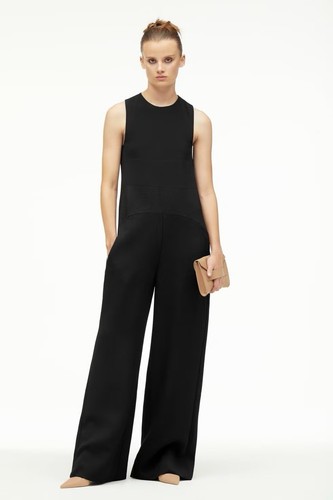 Tuta nera zara - zara, £189