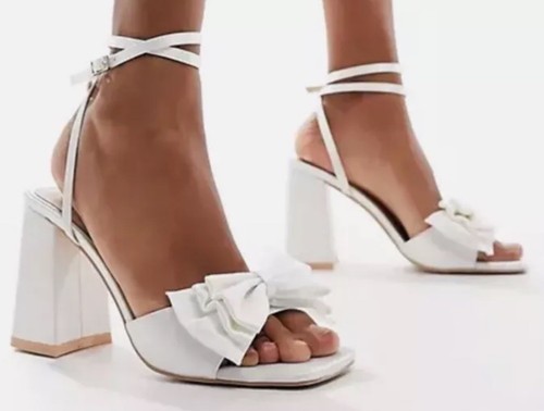 Sandali con tacco mine - tacco, be