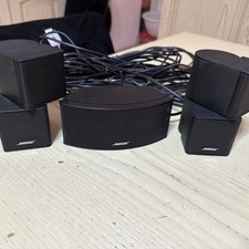 BOSE Jewel Cube 3 Casse Cube