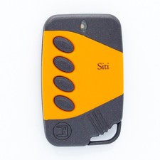 Telecomando Radiocomando Trasmettitore 4 Canali 433 Mhz FADINI 6315 SITI TR 63/4