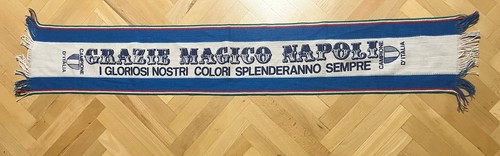 Vecchia rara sciarpa - , calcio