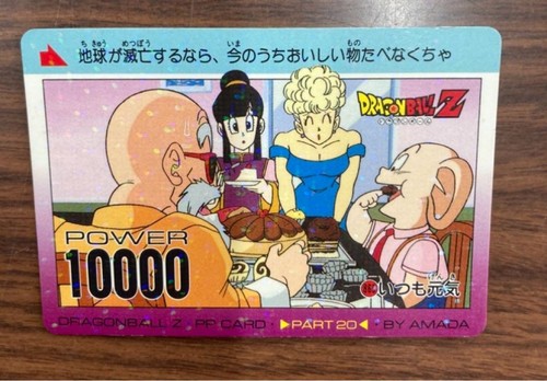 Carta dragon ball kira bulma - dragon,