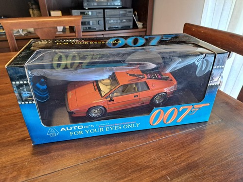 Lotus esprit turbo james bond - turbo,