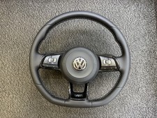 Volante Volkswagen Golf 7 R Steering Wheel nuovo new completo di airbag