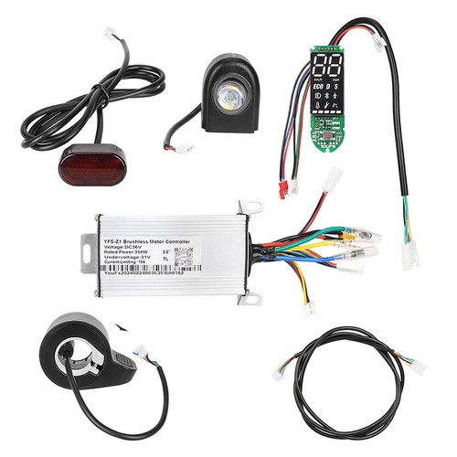 Kit regolatore motore - kit,