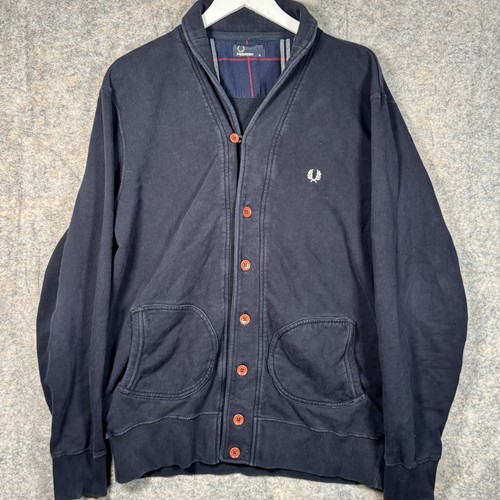 Fred perry cardigan - fred,