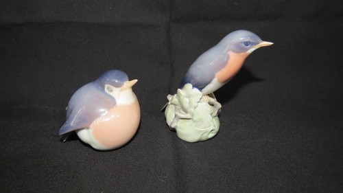 Robin royal copenhagen vintage - robin,