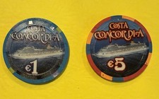 Un set di fiches da casinò