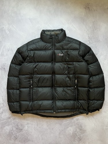 Piumino uomo rab - piumino,