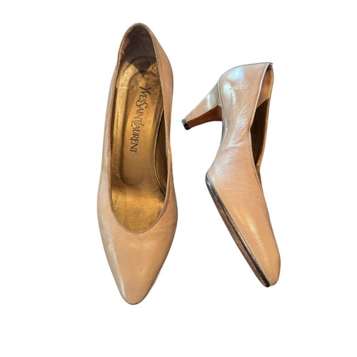 Scarpe decolte tacco yves - scarpe,