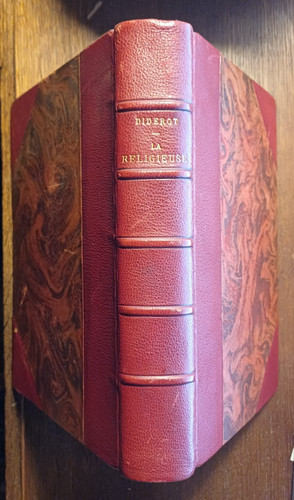 Diderot religieuse - diderot,, la