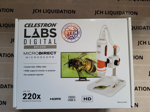 Celestron labs digital deluxe - digital,