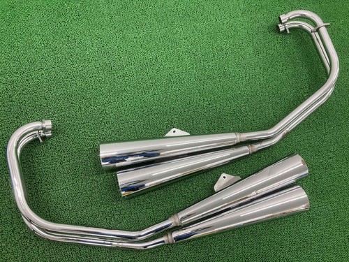 Impianto scarico honda mbe - di,