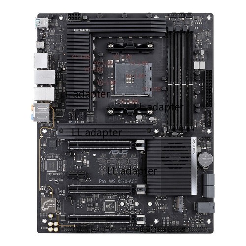 Asus pro x570 - asus,