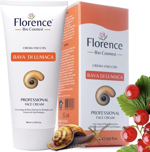 100ml bio crema con bava - con, di
