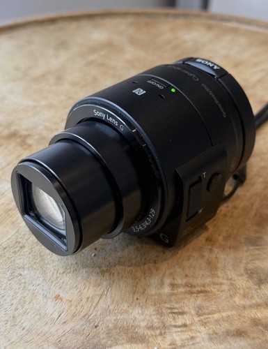 Sony dsc qx30 obiettivo - sony,