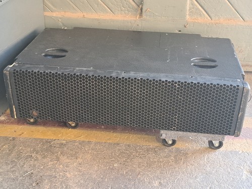 Altoparlante line array