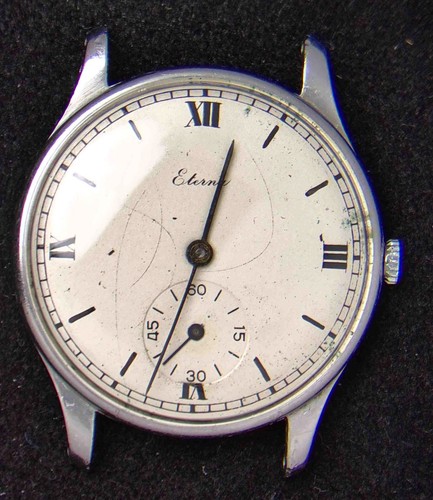 Orologio eterna sub - orologio, sub-quadrante