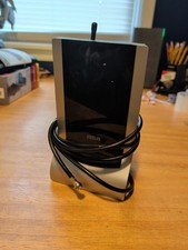 Antenna TV Amplificata da Interno RCA Modello #ANT 1251 Audiovox + Adattatore di Alimentazione