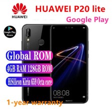 Smartphone huawei p20 lite - huawei,