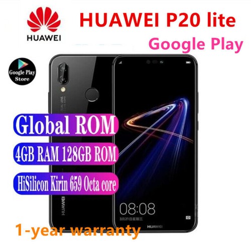 Smartphone huawei p20 - huawei, lite
