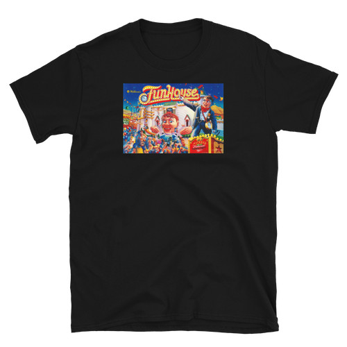 Maglietta williams pinball - maglietta,