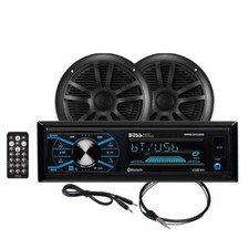 Boss Audio MCBK634B.6 Kit