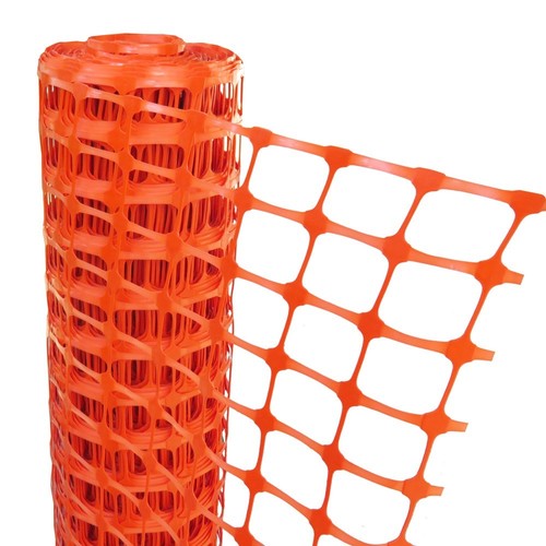 Rete plastica barriera - rete,