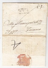 W114-PERIODO NAPOLEONICO-PREF.UDINE X FRISANCO