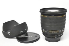 Obiettivo asferico Sigma 1.8