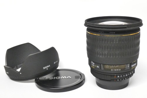 Obiettivo asferico sigma - obiettivo, 1.8