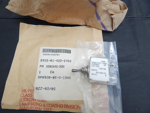 Interruttore airpax sensata - /,