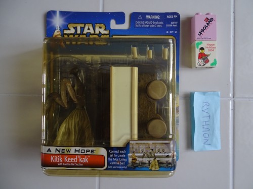 New sealed blister - sealed, star