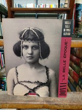 Donna «La belle époque». Nella sala di posa Alinari O3