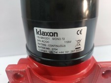 Klaxon 18-980201 Outdoor Siren