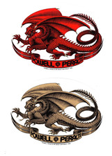 Powell Peralta Oval Dragon