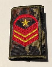 TUBOLARE  VEGETATO  CAPORAL MAGGIORE CAPO SCELTO QS AV   - MOD AT