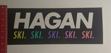 Adesivo/adesivo: Hagan Ski