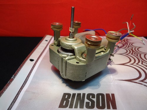Binson echorec motori - binson,