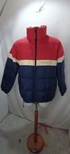 Articolo E484 giubbotto/piumino uomo Tommy Hilfiger multicolore, taglia M, ascel