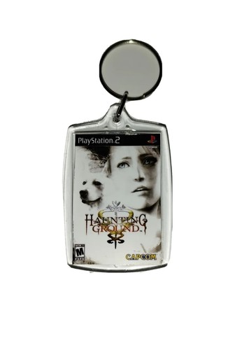 Portachiavi haunting ground - haunting,