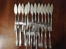 Servito Posate pesce SCIOLA