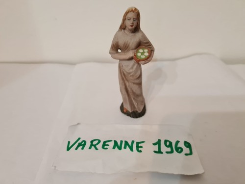 Presepe statuine donna con - statuine,