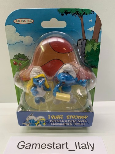 Puffi les schtroumpfs - puffi,