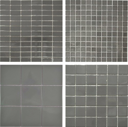 Mosaico ceramica cucina - in,