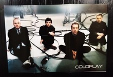 Coldplay VINTAGE THAILAND ONLY