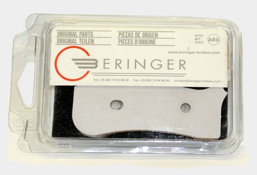 Pastiglie freno beringer - freno,