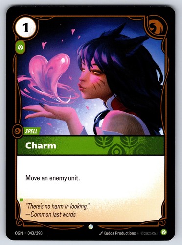 Charm 043 298 origini - 043/298,