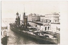 Taranto  R. Nave Conte di