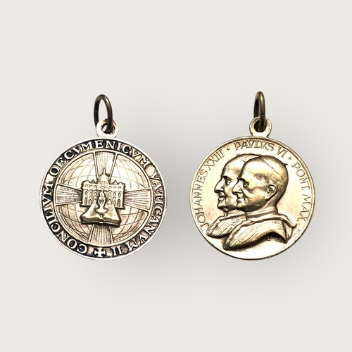 Medaglia concilio vaticano - medaglia, ii